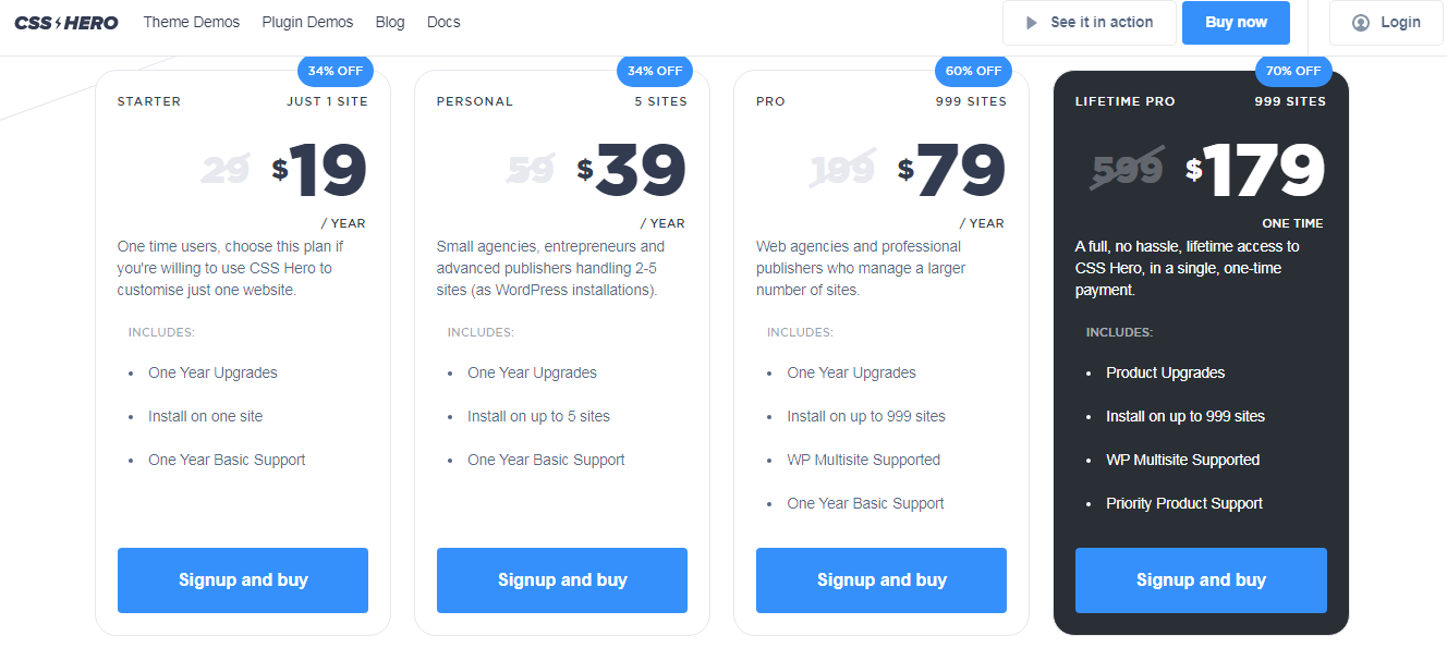 css-hero-coupon-codes-pricing