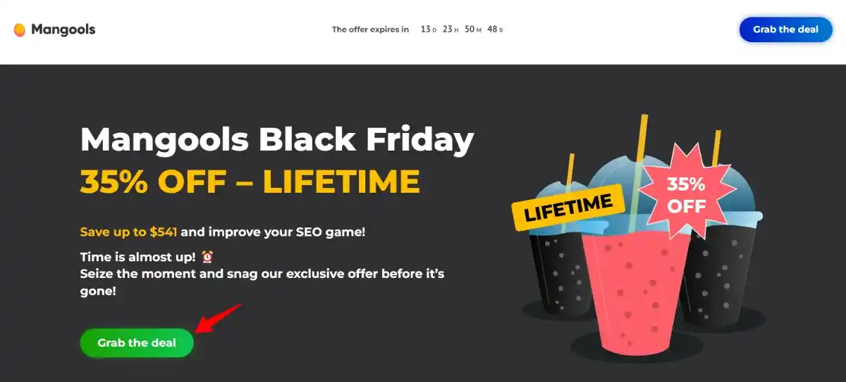 kwfinder black friday