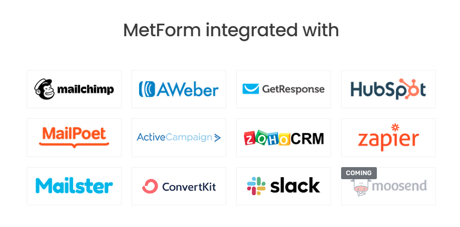 metform-integration