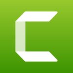 camtasia logo