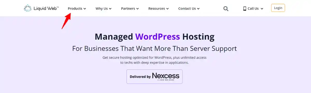 liquidweb managed wordpress hosting