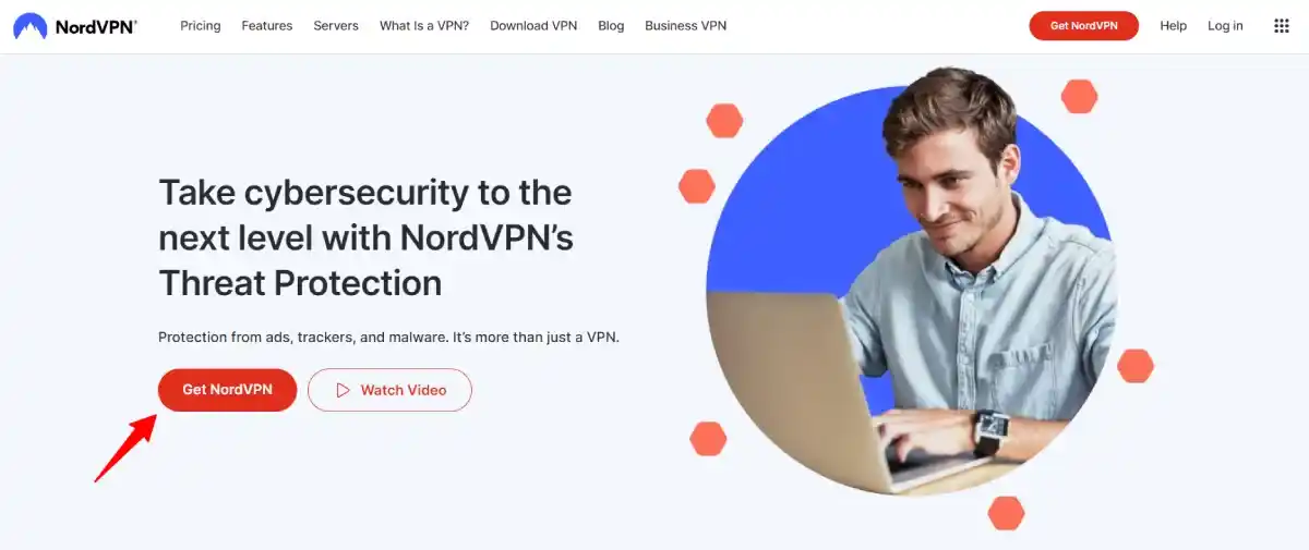 nordvpn cybersecurity