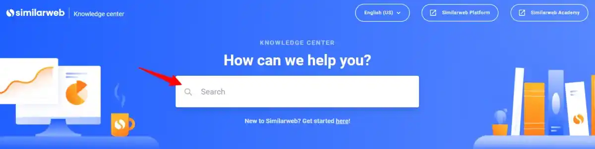 similarweb support